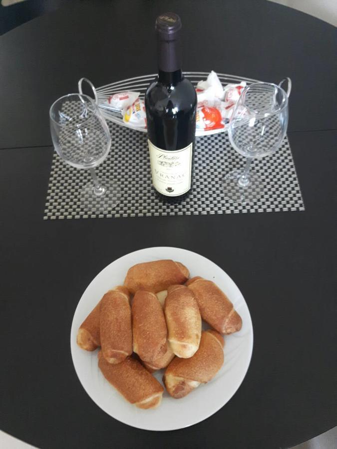 Minka Apartment *